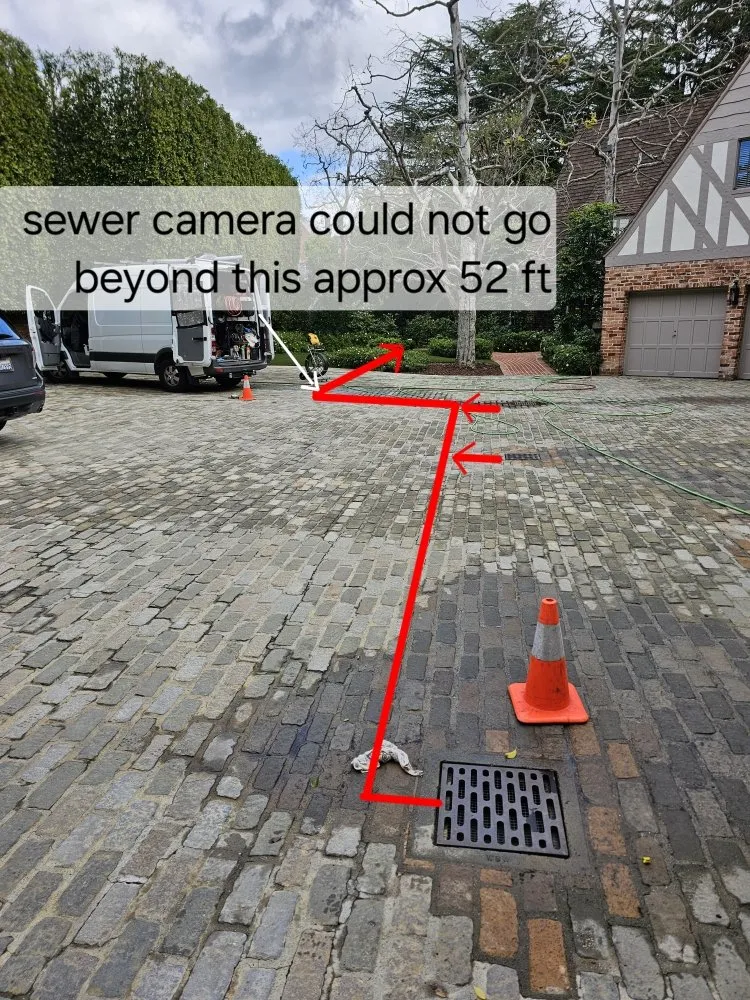 Slide of Hydro Jetting South Bay