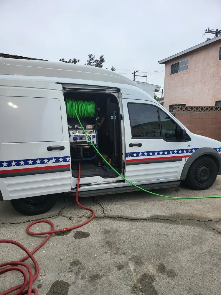 Slide of Hydro Jetting South Bay