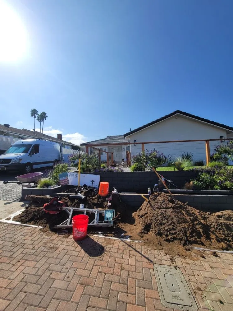 Slide of Hydro Jetting South Bay