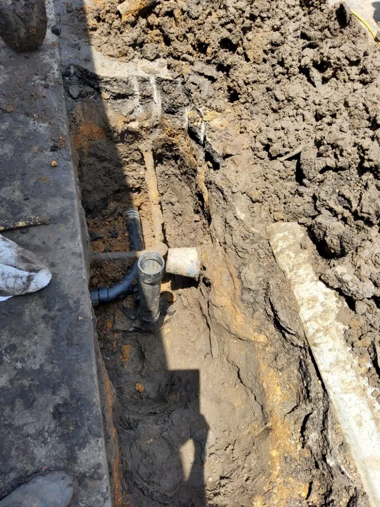 Slide of Hydro Jetting South Bay