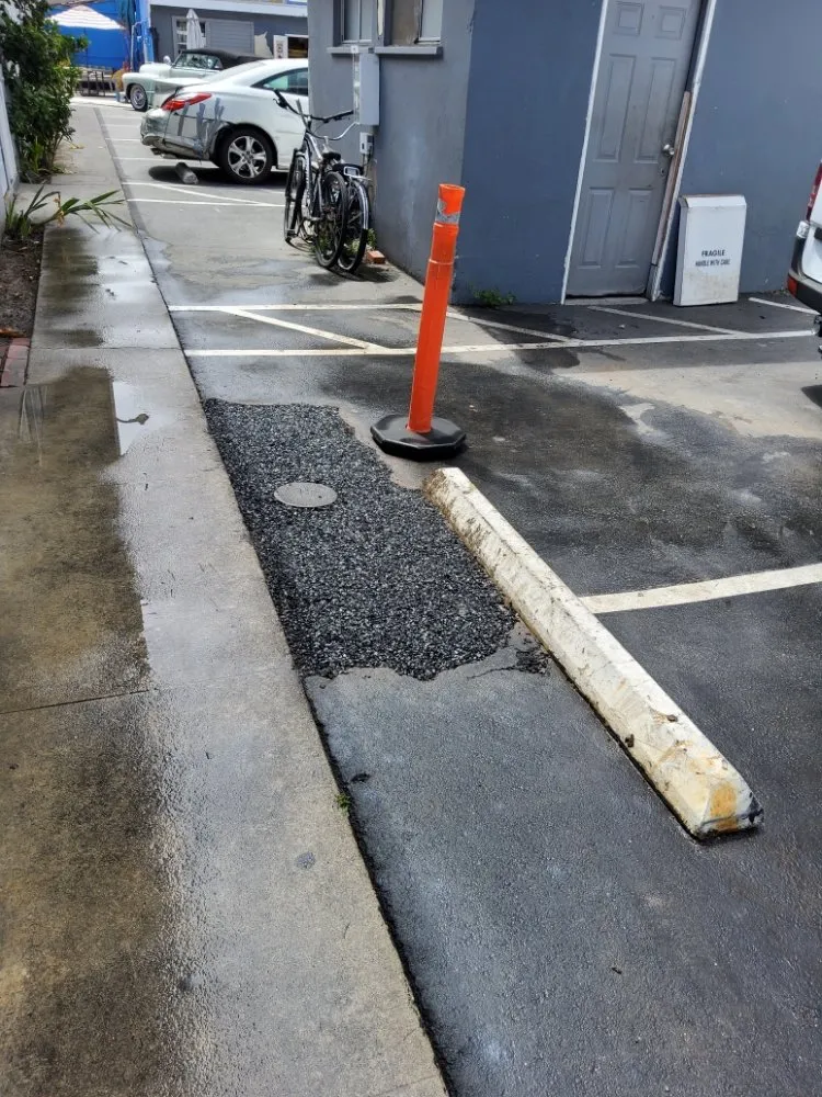 Slide of Hydro Jetting South Bay