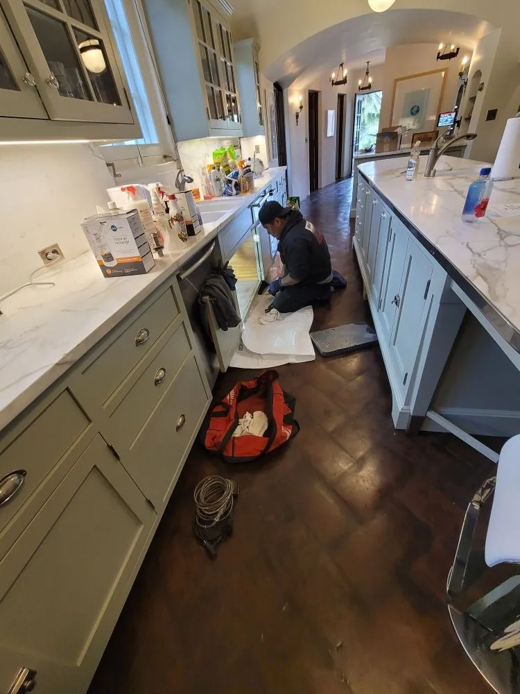 Slide of Hydro Jetting South Bay