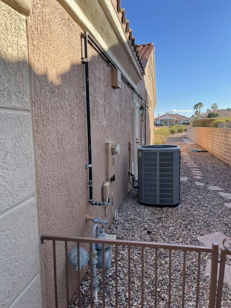 Slide of Hydro Plumbing