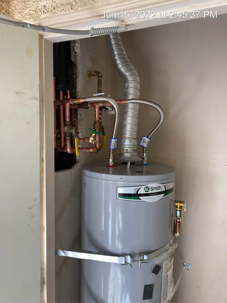 Slide of Hydro Plumbing