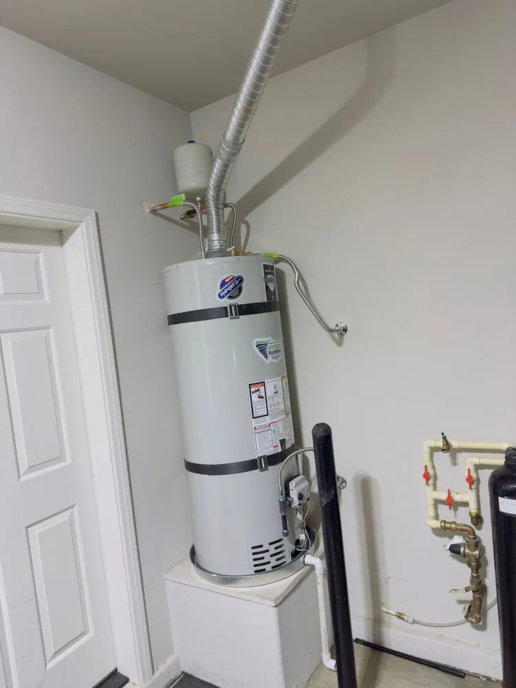 Slide of Hydro Plumbing