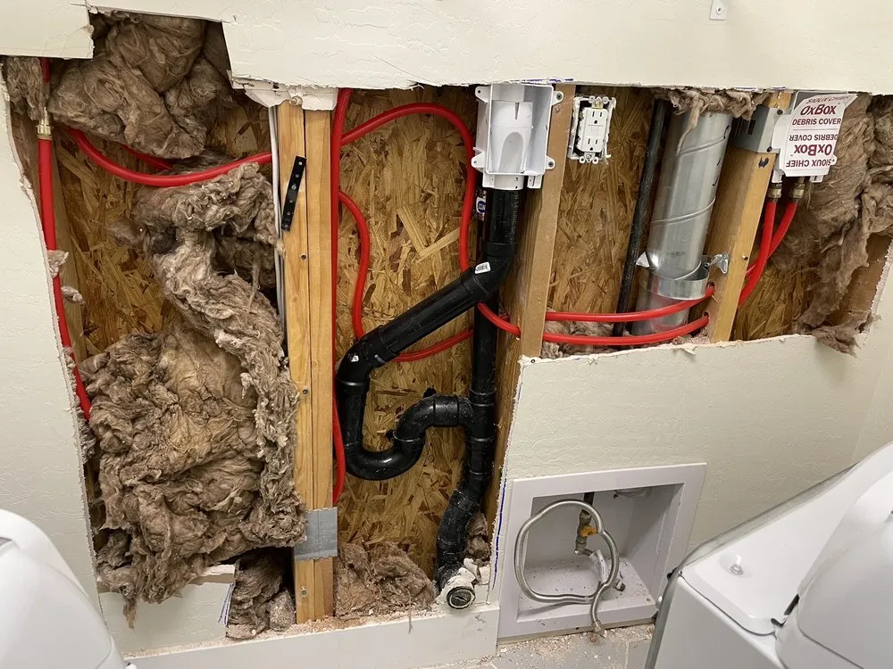 Professional water heater service for homes in Las Vegas, NV by Hydro Plumbing