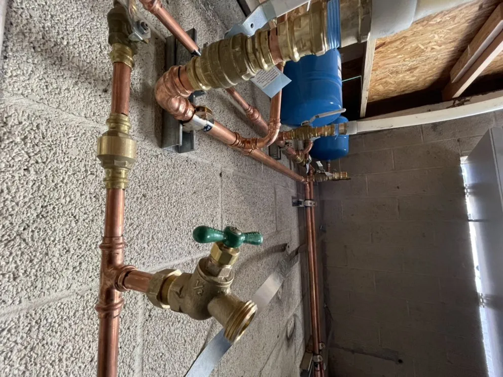 Slide of Hydro Plumbing