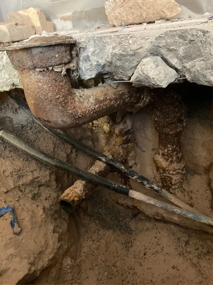 Slide of Hydro Plumbing