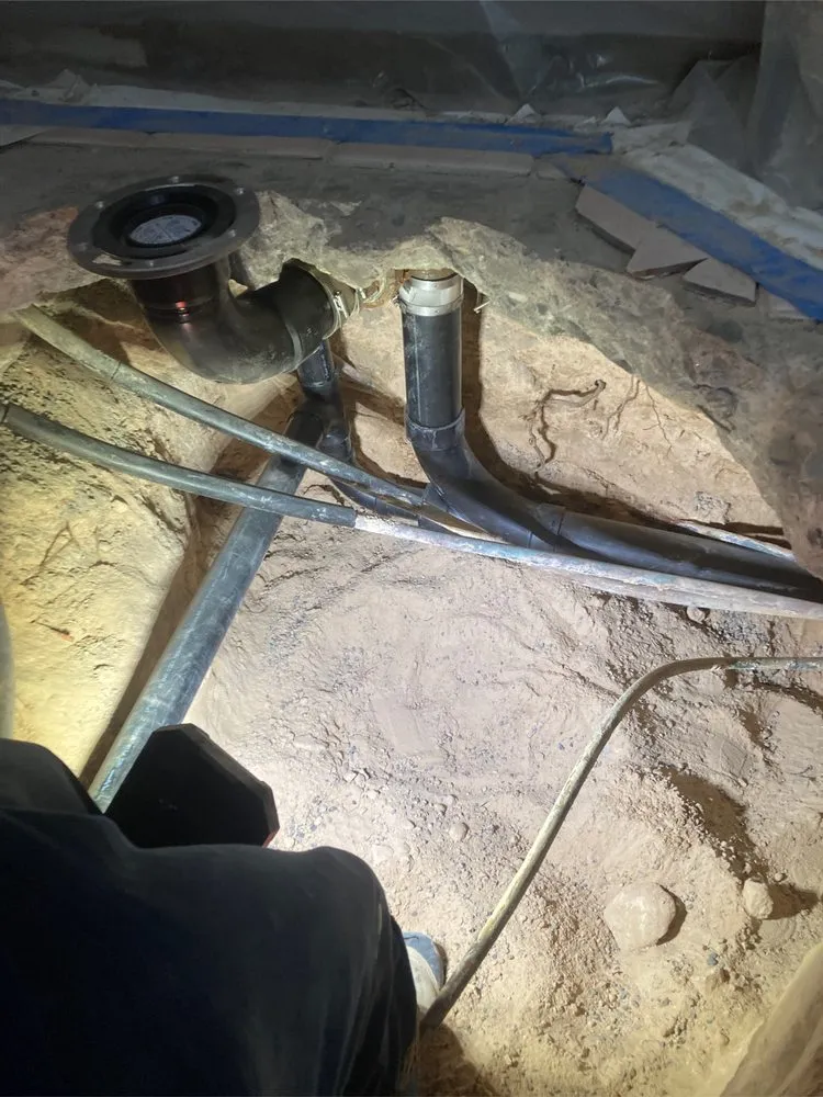 Slide of Hydro Plumbing