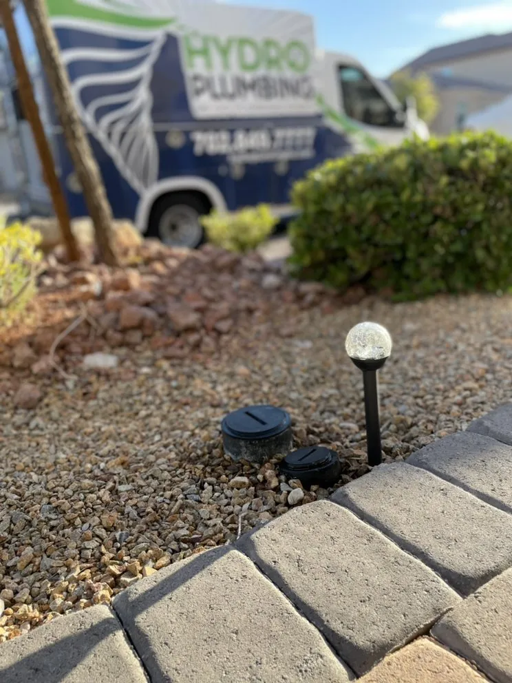 Slide of Hydro Plumbing