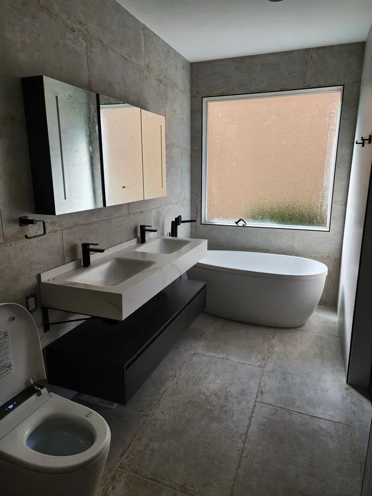 Slide of Hydro Plumbing