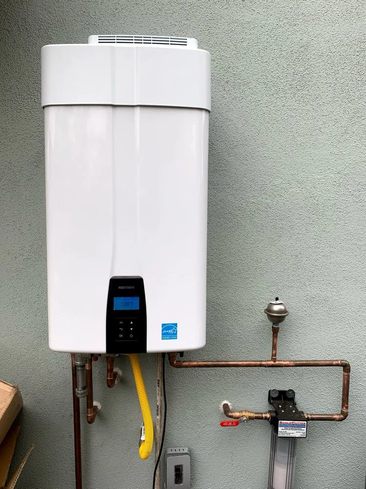 Slide of Hydro Plumbing