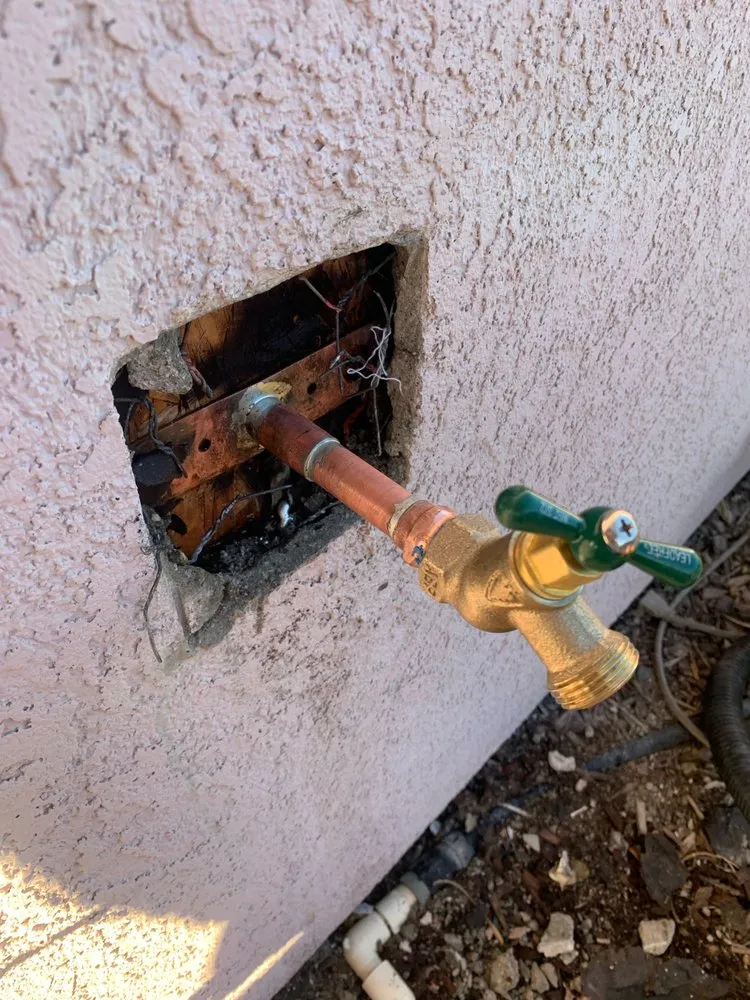 Slide of Hydro Plumbing