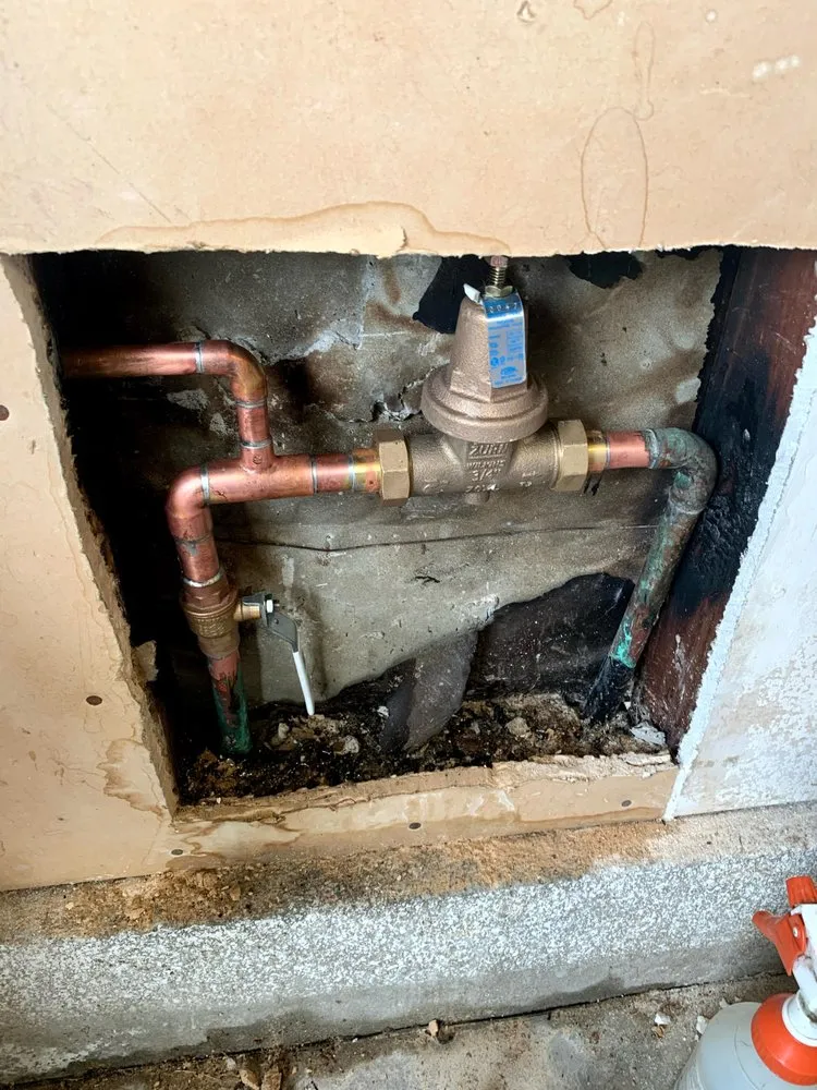 Slide of Hydro Plumbing