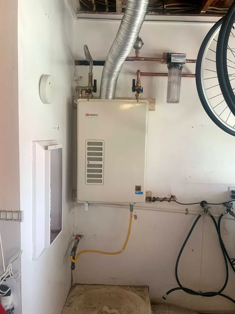 Slide of Hydro Plumbing