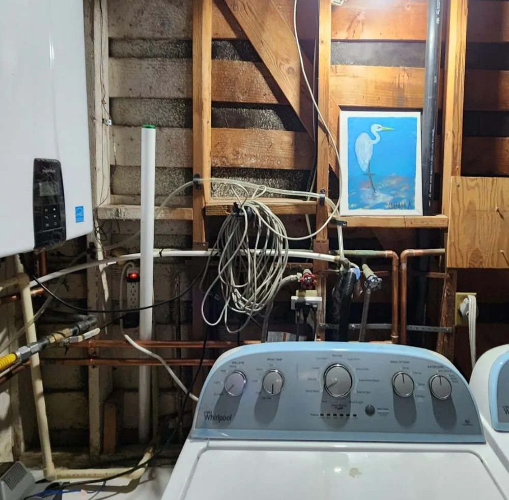 Slide of Hydro Plumbing