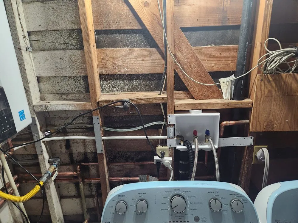 Slide of Hydro Plumbing