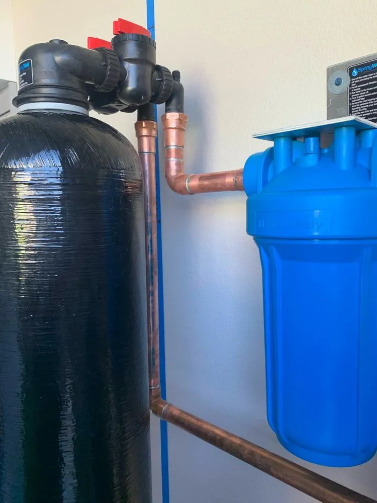 Slide of Hydro Plumbing