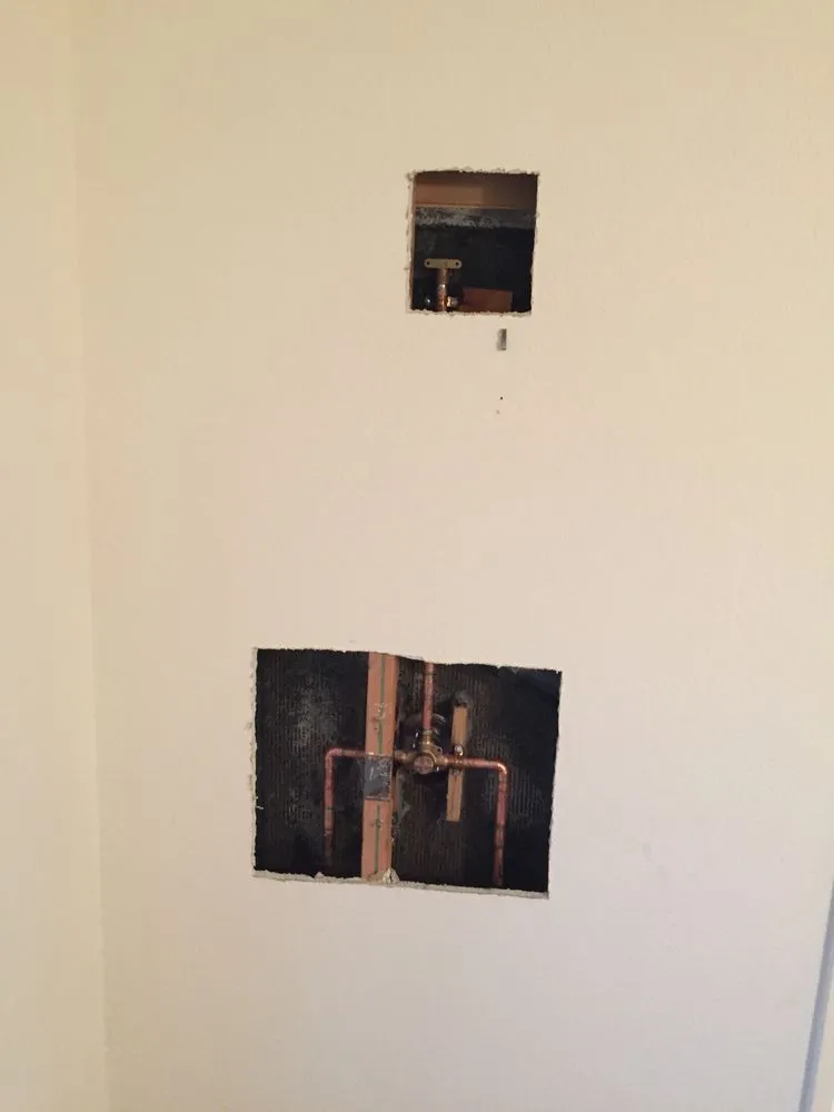 Slide of Hydro Plumbing