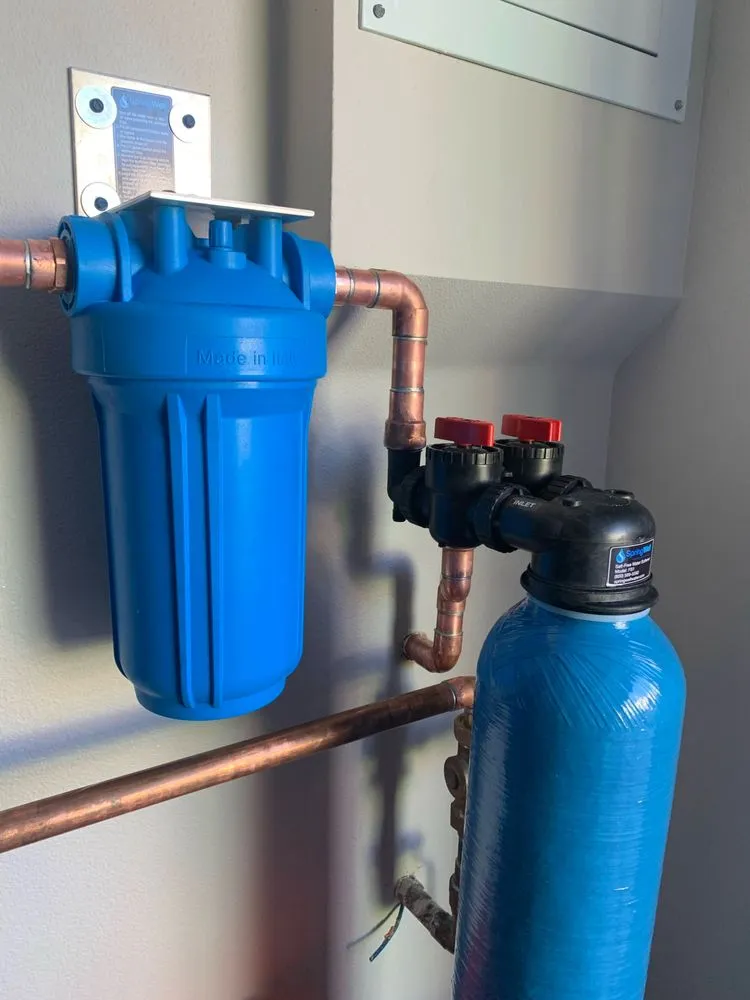 Slide of Hydro Plumbing