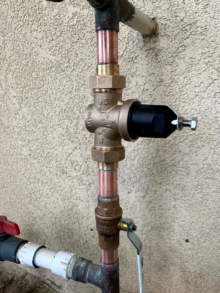 Slide of Hydro Plumbing