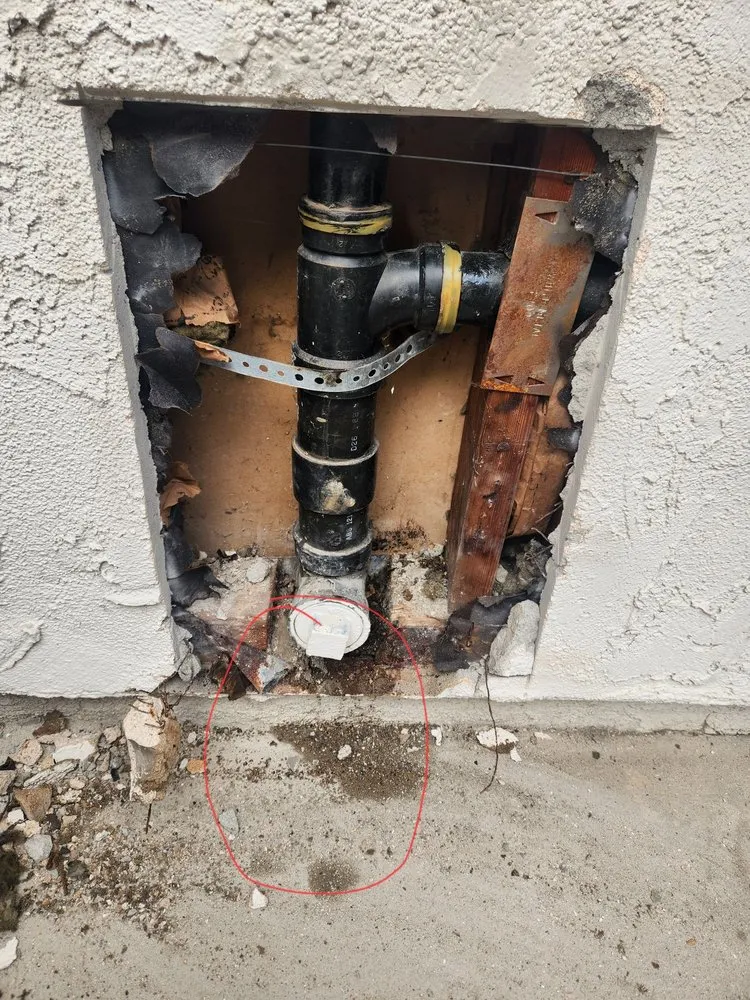 Slide of Hydro Plumbing