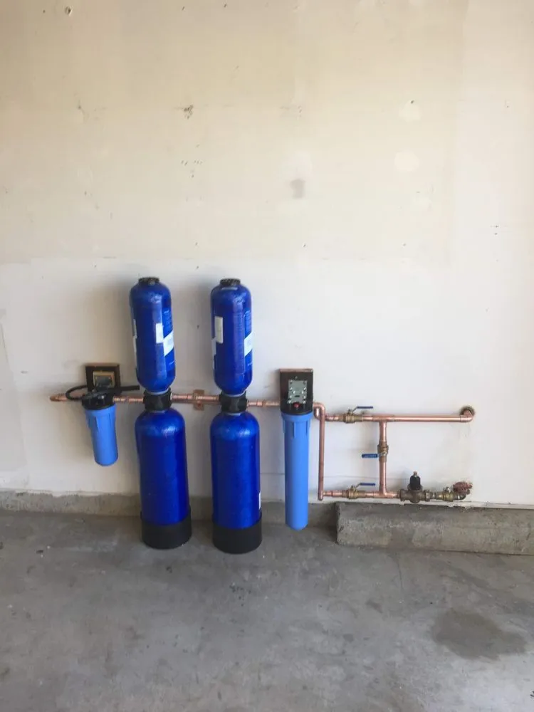 Slide of Hydro Plumbing
