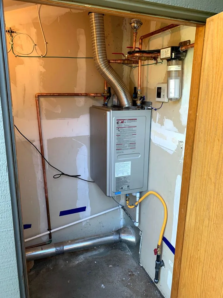 Slide of Hydro Plumbing