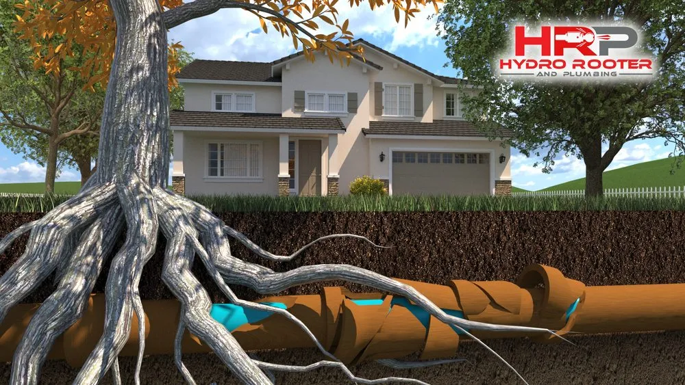 Slide of Hydro Rooter and Plumbing
