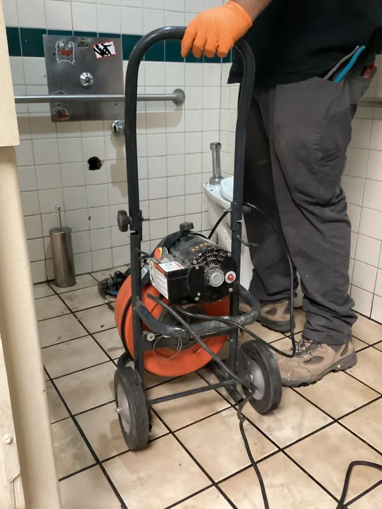 Slide of Hydro Rooter and Plumbing