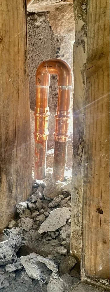 Slide of Hydro Rooter and Plumbing