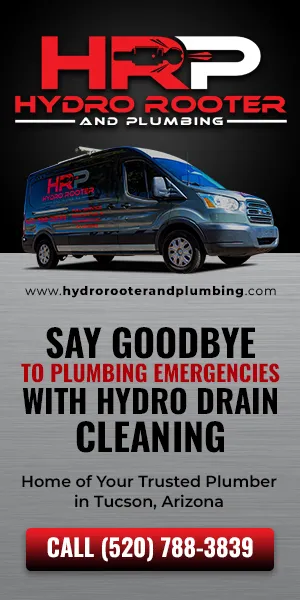 Slide of Hydro Rooter and Plumbing