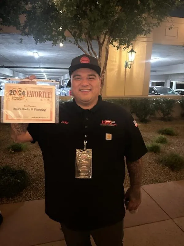 Slide of Hydro Rooter and Plumbing