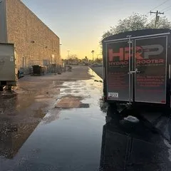 Slide of Hydro Rooter and Plumbing