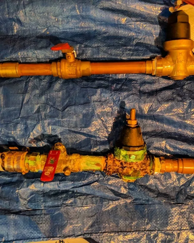 Slide of Hydro Rooters Plumbing & Drain