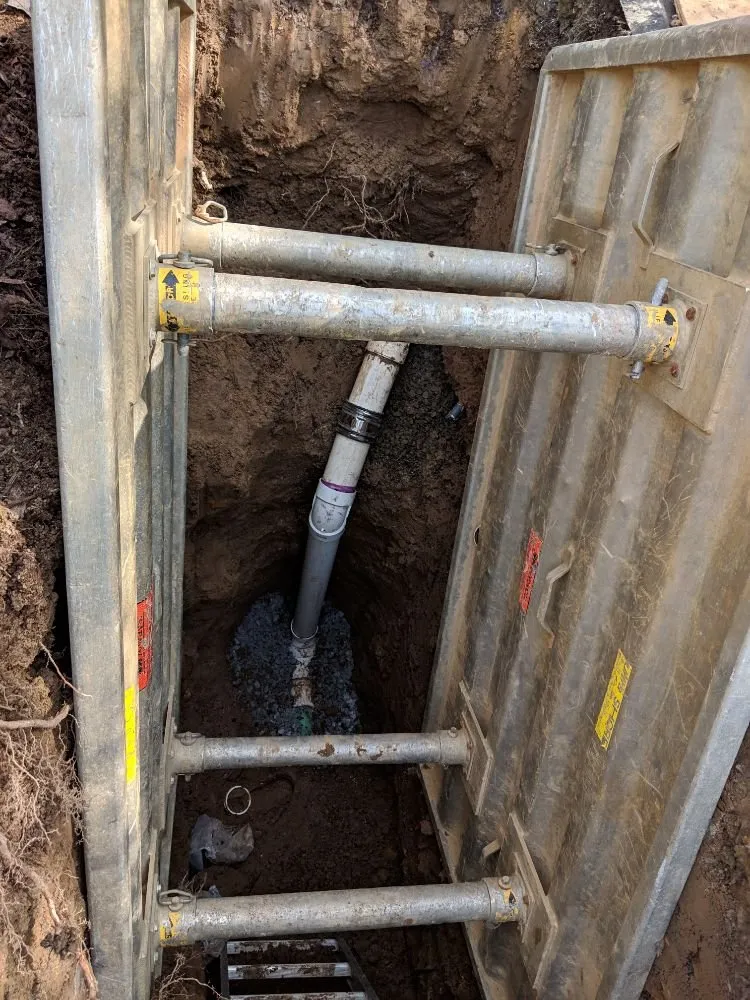 Slide of Hydro Rooters Plumbing & Drain