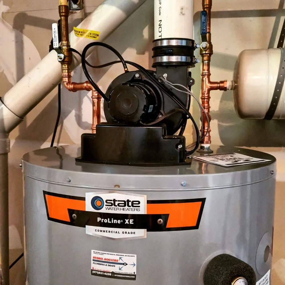 Expert emergency plumbing experts serving Manassas, VA - Hydro Rooters Plumbing & Drain