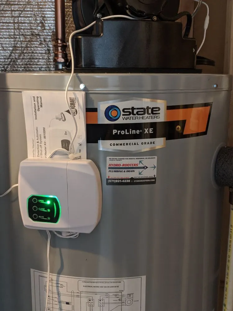 Top-rated plumbing repair experts serving Manassas, VA - Hydro Rooters Plumbing & Drain