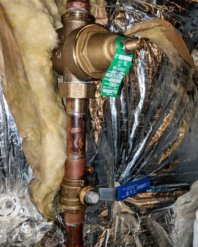 Expert water heater service experts serving Manassas, VA - Hydro Rooters Plumbing & Drain