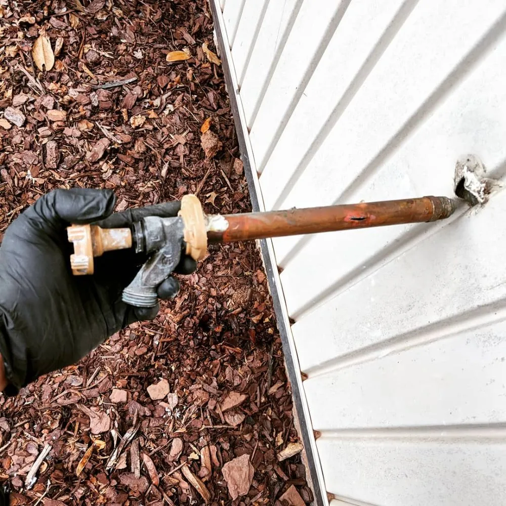Slide of Hydro Rooters Plumbing & Drain