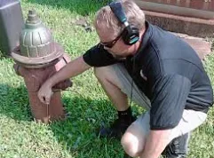 Slide of Hydro Scout