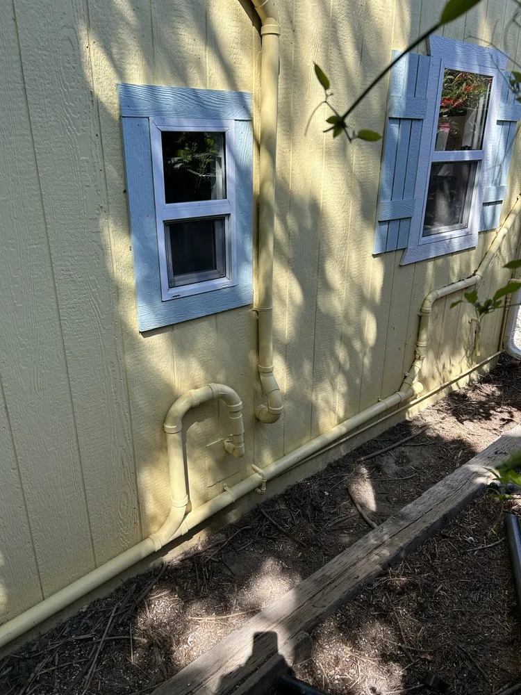 Slide of Hydro Sewer Jetting