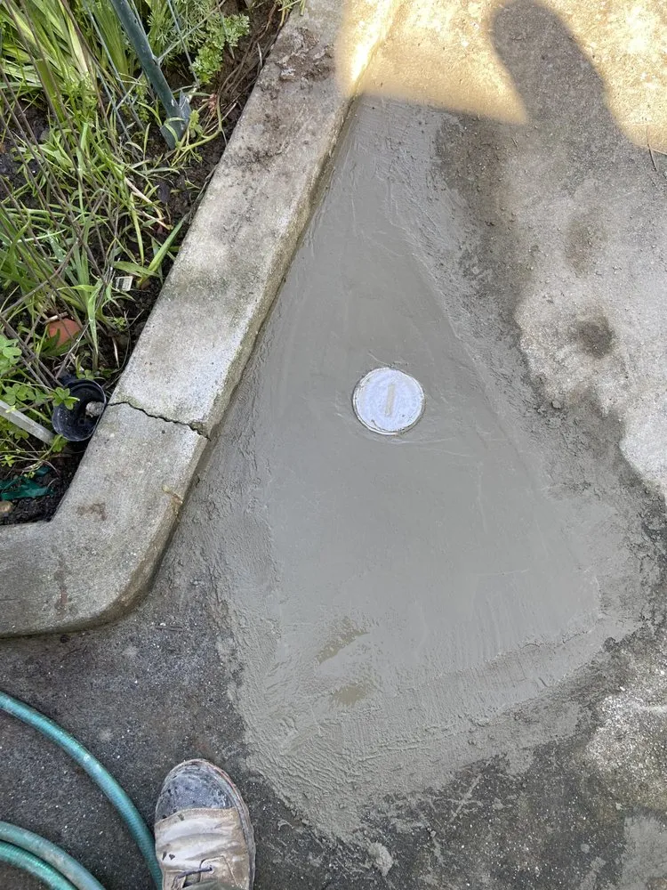 Slide of Hydro Sewer Jetting
