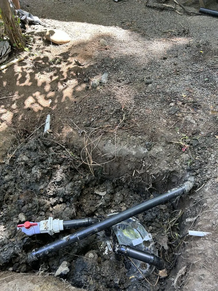 Slide of Hydro Sewer Jetting