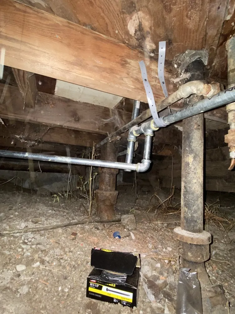 Slide of Hydro Sewer Jetting