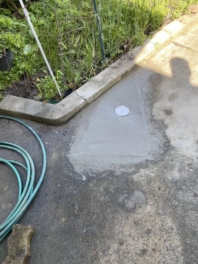 Slide of Hydro Sewer Jetting