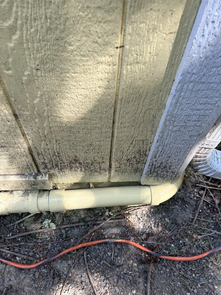 Slide of Hydro Sewer Jetting