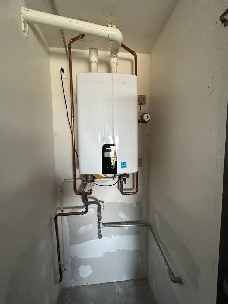 Slide of Hydro Sewer Jetting