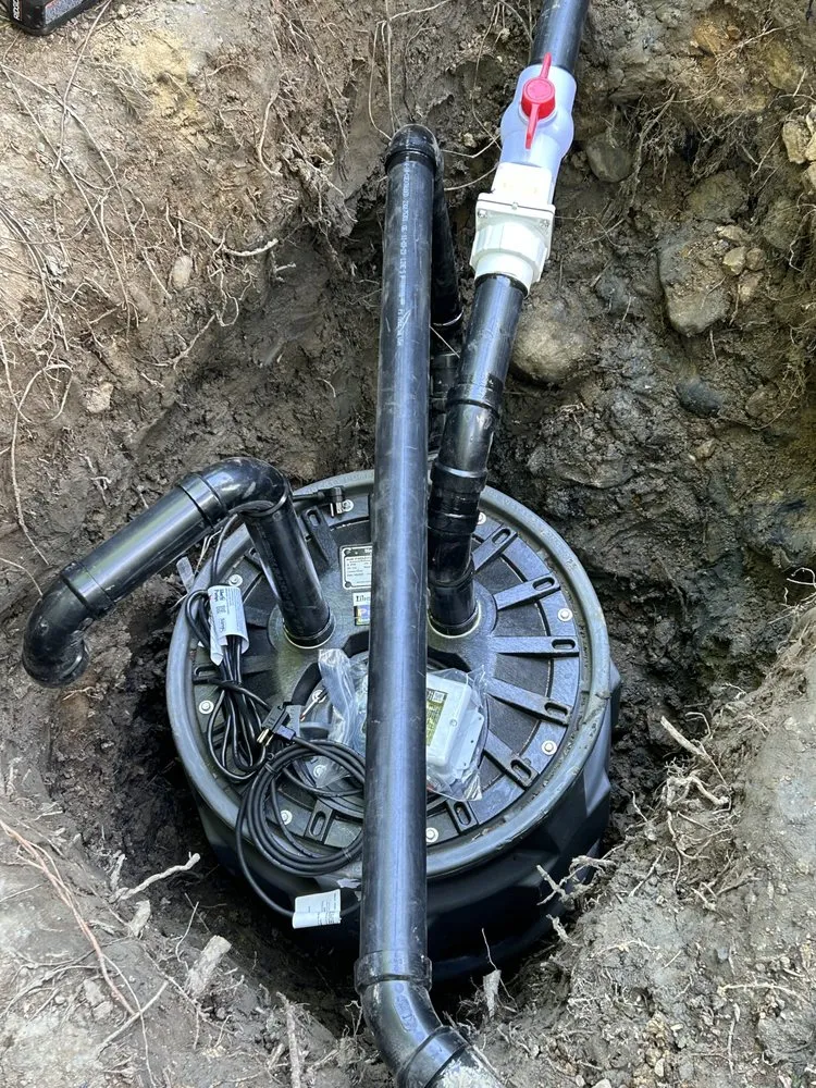 Slide of Hydro Sewer Jetting