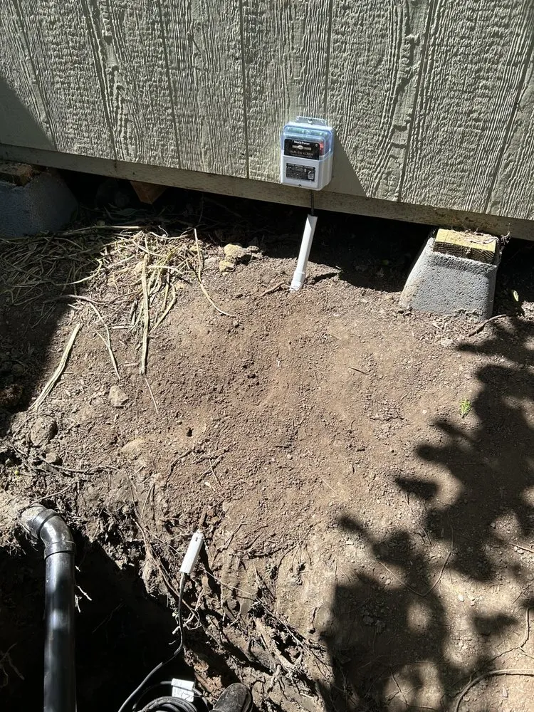 Slide of Hydro Sewer Jetting